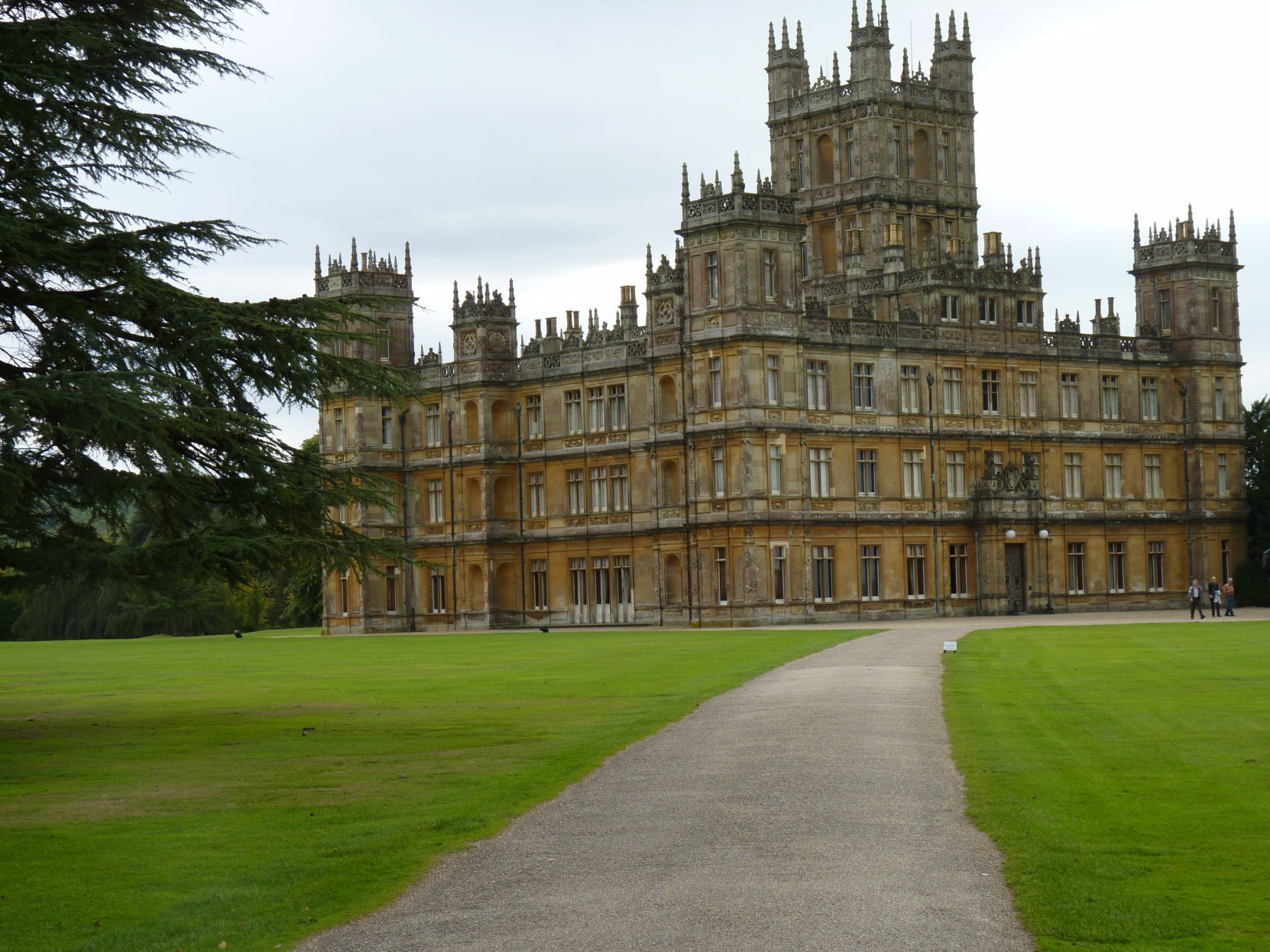 Highclere Castle